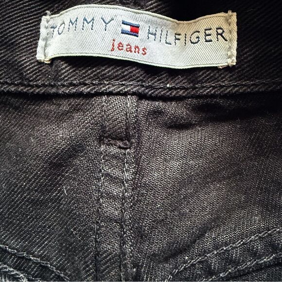 Tommy Hilfiger vintage straight leg jeans - Picture 2 of 9